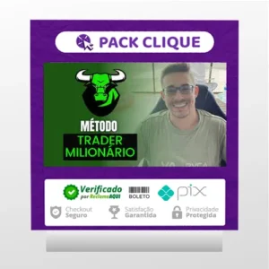 Curso Método Trader Milionário - Sharkão