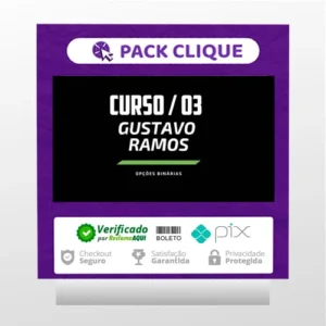 Curso Tapa na IQ - Gustavo Ramos