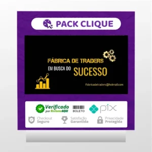 Fábrica de Traders - Thalisson Trader