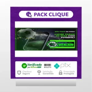 Futcash Vitalício - Talyson Bonifácio Pereira