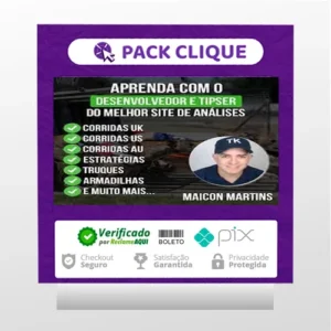 Galgo Vencedor - Maicon Martins