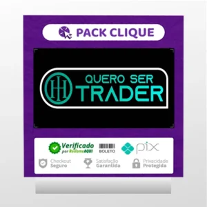 Quero Ser Trader - Harisson Investimentos