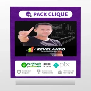 Revelando Opções Binárias 7.0 - Weldes Campos