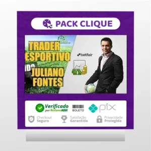 Trader Esportivo - Juliano Fontes