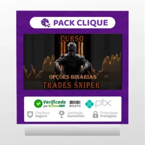 Trader Sniper Completo - Thiago Trader (Profeta Ob)