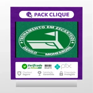 Treinamentos Em Escanteios - Danilo Monfardini