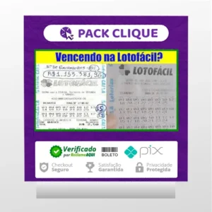 Vencendo Na Lotofácil - Luis Carlos Flores