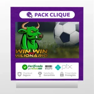 Win Milionário - Shark Trader