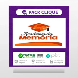 Academia da Memória - Ana Lopes