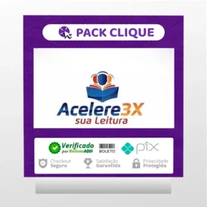 Acelere 3X a Sua Leitura - Ana Lopes