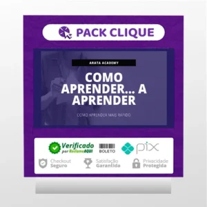 Como Aprender Mais Rápido - Seiiti Arata (Arata Academy)