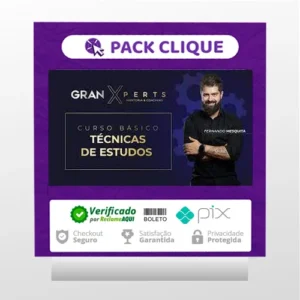 Curso Básico Técnicas de Estudos - Fernando Mesquita