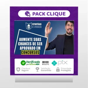 Curso Estratégias de Aprovação Evolution - Victor Ribeiro