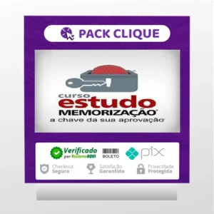 Curso Estudo e Memorização - Renato Alves