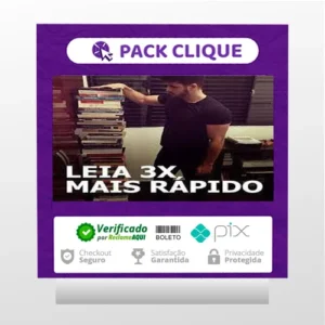 Leitura 3X - Elias Maman