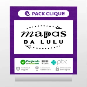 Mapas da Lulu 3.0 - Lulu