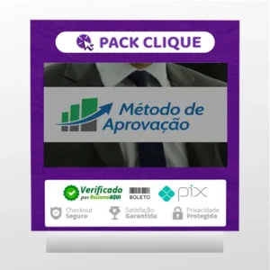 Método de Aprovação - Gerson Aragão