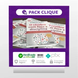 O Cérebro Com Foco e Disciplina - Renato Alves