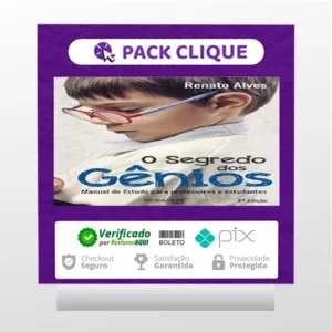 O Segredo dos Gênios - Renato Alves