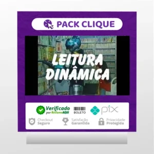 Personal Training de Leitura Dinâmica 3.0 - Felipe Lima