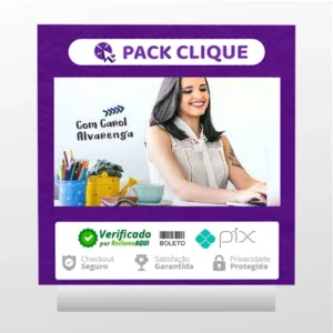 Ritmo de Estudos - Carol Alverenga (Esquemaria)