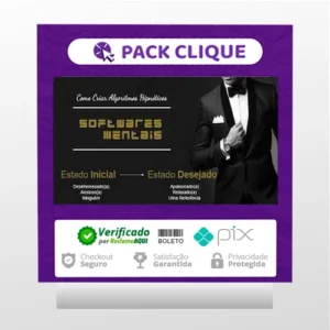 Softwares Mentais 4.0 - Marcelo Maia