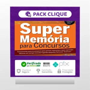 Super Memória para Concursos - Alberto Dell'Isola