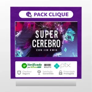 SuperCérebro - Jim Kwik