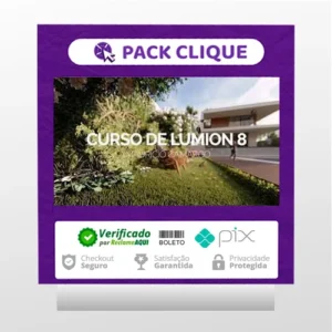 Curso Lumion 8 - Maurício Camargo