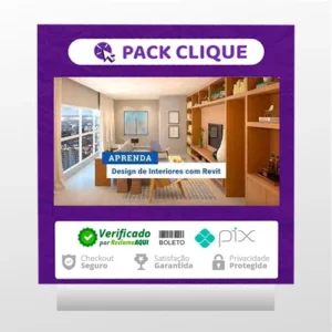 Curso Revit Interiores - Aarquiteta