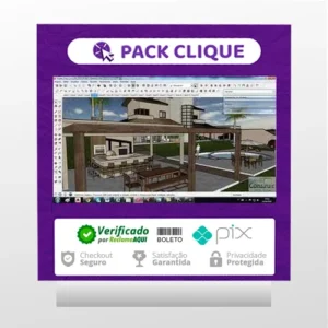 Curso Sketchup Pro - Roberta Vendramini