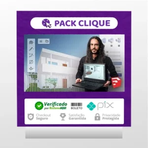 Domestika: SketchUp para iniciantes em modelagem 3D - Guilherme Coblinski Tavares [ESPANHOL]