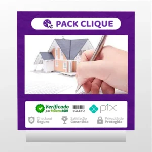 Elaboração de Contrato de Prestação de Serviços para Arquitetos - Fernanda Nunes Borges (Projetou)