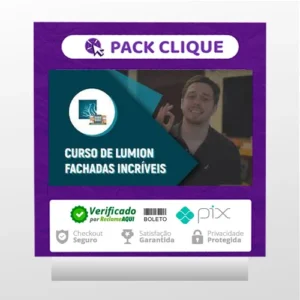 Fachadas Incriveis Lumion - Leiaut Cursos