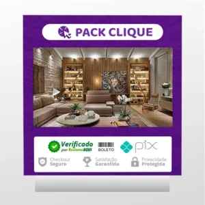 Iluminação de Interiores e Projetos Luminotécnicos - Guilherme Esteves (Projetou)