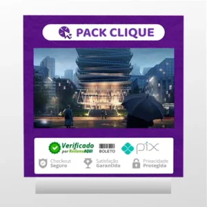 Introdução a Pós-Produção para Arquitetura - Archviz