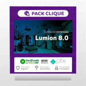 Minicurso Lumion 8.0 - Template.BIM