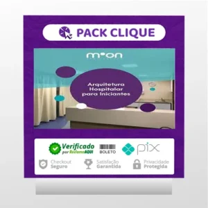 Moon Arquitetura: Curso Arquitetura Hospitalar para Iniciantes - Moonniqui Pinho