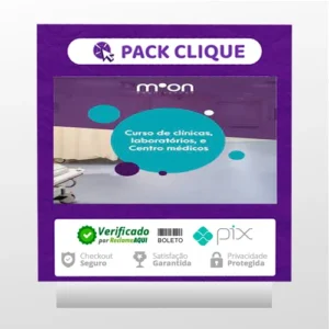 Moon Arquitetura: Curso de Projeto de Clínicas, Centros Médicos e Laboratório de Exames - Moonniqui Pinho