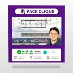 Projeto do Zero Casa - Victor Gordeeff