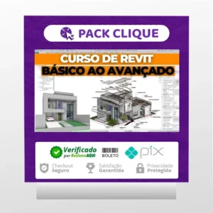 Projeto Residencial no Revit: Oficina do Projetista - André Barros