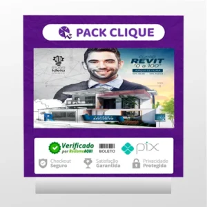 Revit 0 a 100 - Studio Ideia