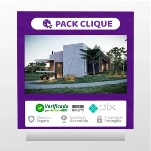 Semana do Lumion 5.0 - Gui Felix