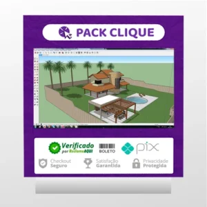 Sketchup Pro: Modelagem Arquitetônica - Cursos Construir