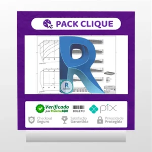 Terraplenagem REVIT + Biblioteca de 7.000 Famílias - Carlos Guillermo