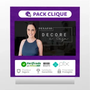 Decore a Casa - Ciça Rego