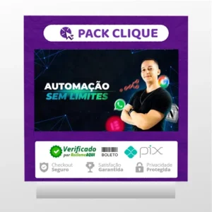 Automações sem limites - Maicon Ramos