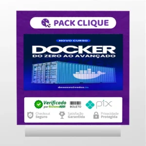 Docker do Zero ao Avançado - Eduardo Pires