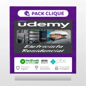 Eletricista Residencial - Douglas Pierre