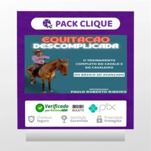 Equitação Descomplicada - Paulo Roberto Ribeiro